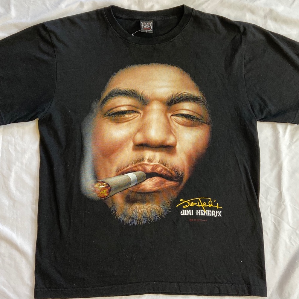 Jimi Hendrix Shirt